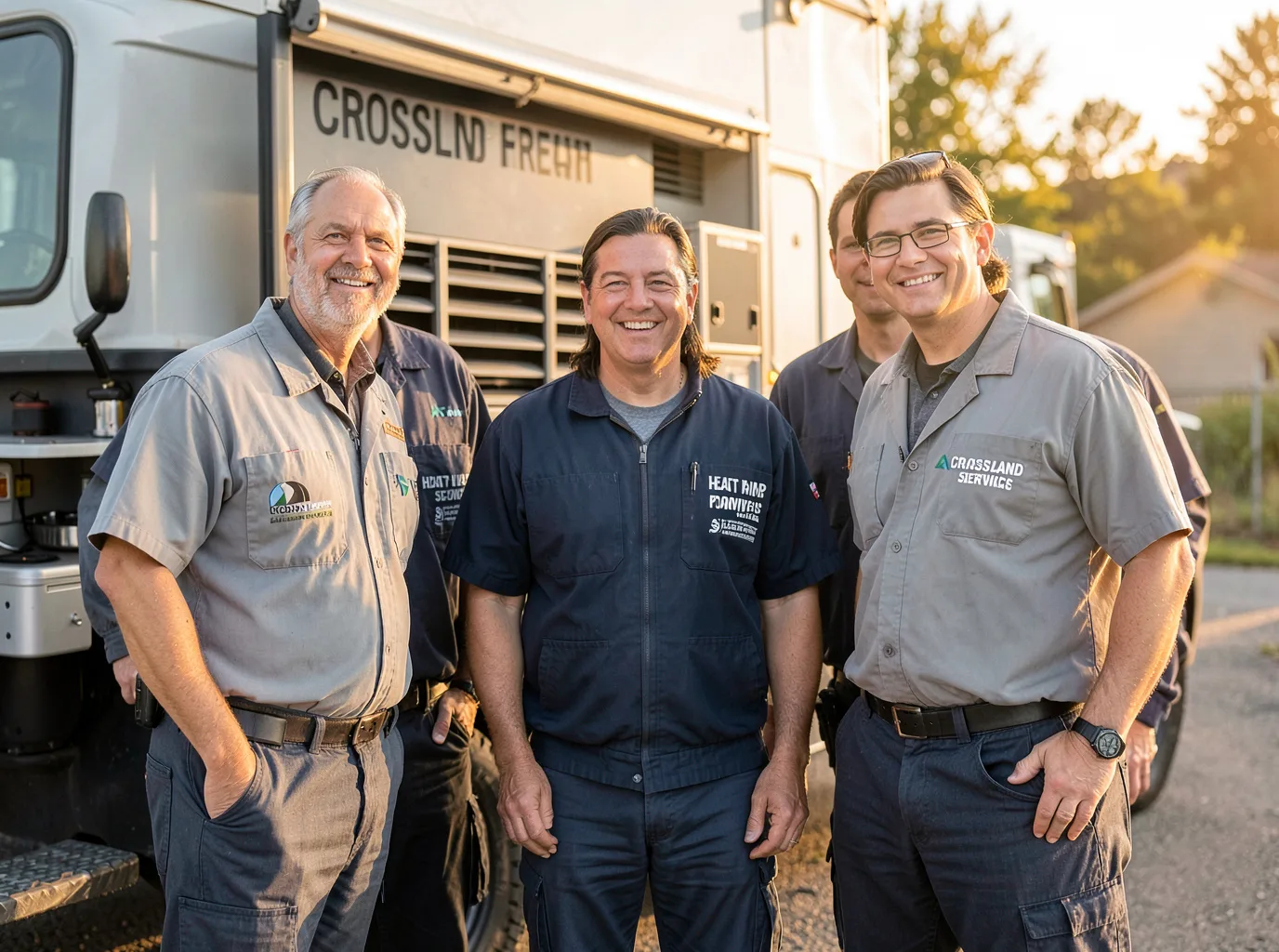 Heat Pump Installation company in Otley, IA